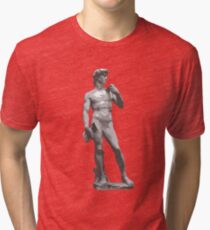 Untitled Tri-blend T-Shirt