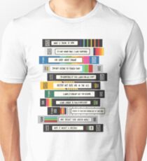 Brooklyn Nine-Nine Sex Tapes Unisex T-Shirt