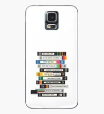 Brooklyn Nine-Nine Sex Tapes Case/Skin for Samsung Galaxy