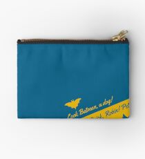 Look Batman, a Dog! Studio Pouch