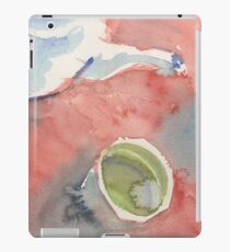 What's the Tea? iPad Case/Skin