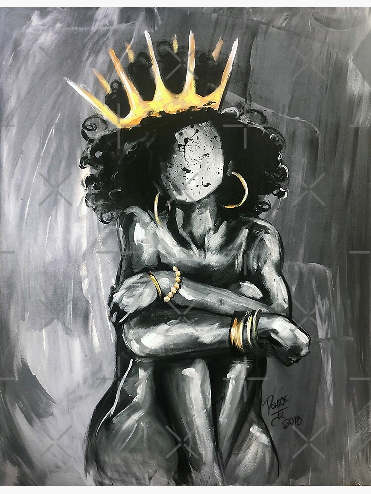 Naturally Queen IX by DaCre8iveOne