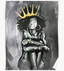 Naturally Queen IX Poster