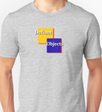 defiant objects Unisex T-Shirt