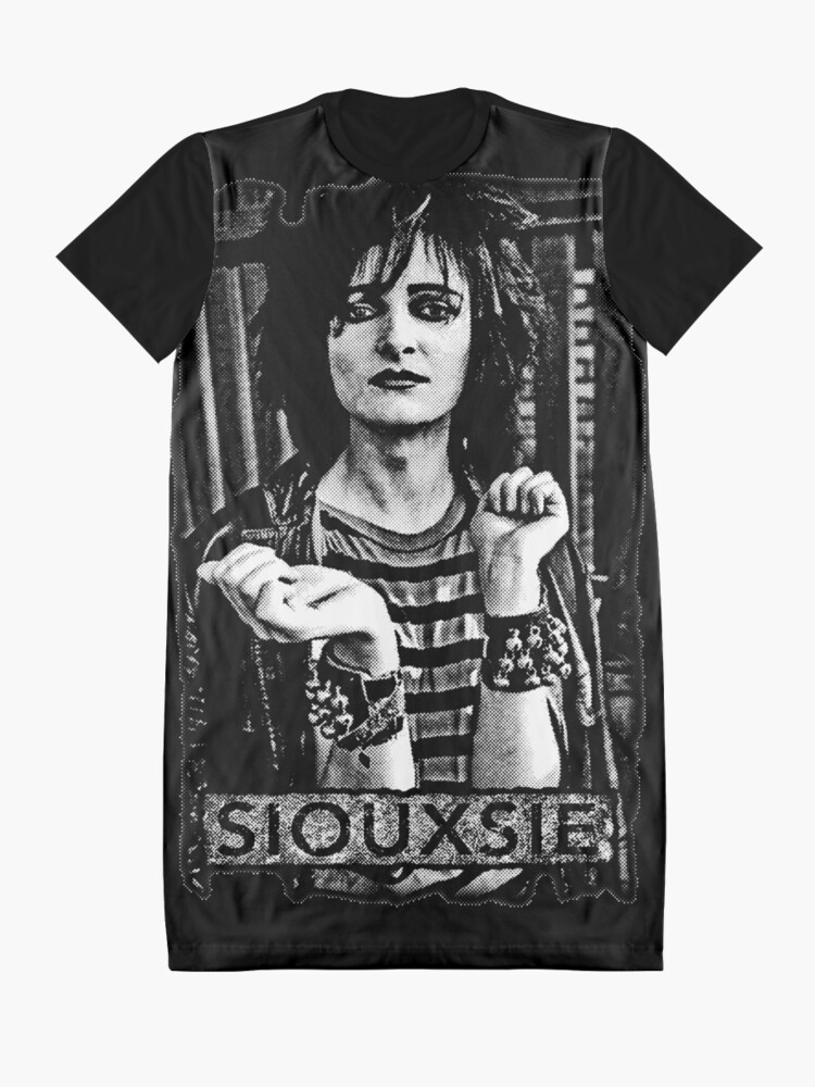 siouxsie and the banshees merchandise