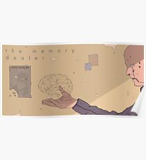 The Memory Dealer Poster