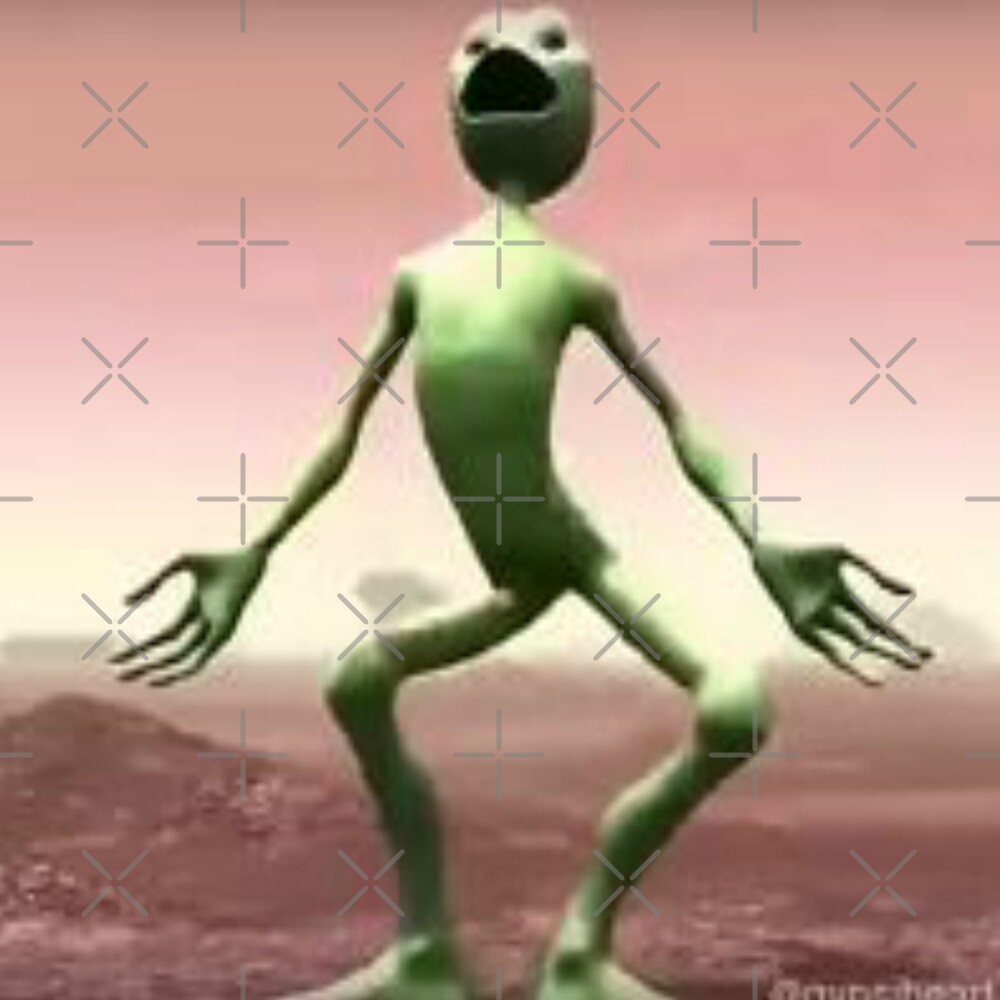 "AAAAAAAAAAAAAAAAAAAAAUGH (Dame tu cosita)" by OrdinaryHatchet | Redbubble
