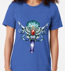 Monster wiedergeboren Vintage T-Shirt