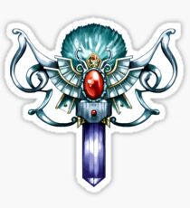 Monster wiedergeboren Sticker