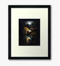 Eigentumswohnung Veranden Gerahmtes Wandbild