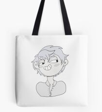 Smooth Boy Tote Bag