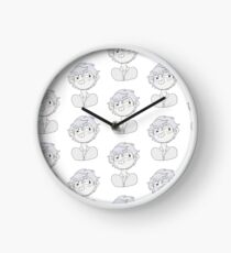 Smooth Boy Clock