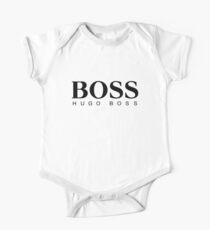 hugo boss boss One Piece - Short Sleeve