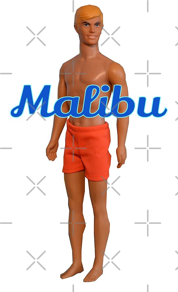 malibu ken and barbie