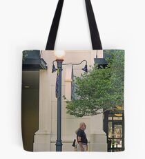 Lampost Tote Bag