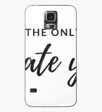 Funda/vinilo para Samsung Galaxy dj khaled