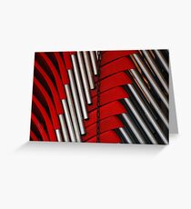 Stacked Greeting Card
