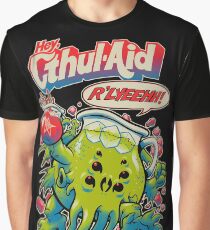 CTHUL-AID Graphic T-Shirt