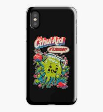 CTHUL-AID iPhone Case