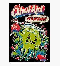CTHUL-AID Photographic Print