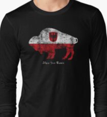 Buffalo Roots - Polish Long Sleeve T-Shirt