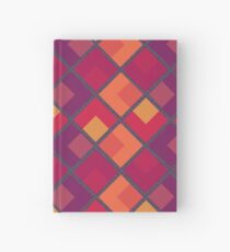 Fire and grapes Hardcover Journal