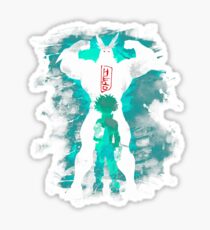 HERO ACADEMIA Sticker