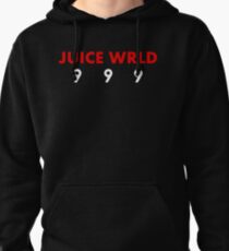 JUICE WRLD 999 Pullover Hoodie
