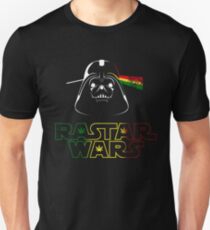Rastar Wars! Darth Side of the Vader! Unisex T-Shirt