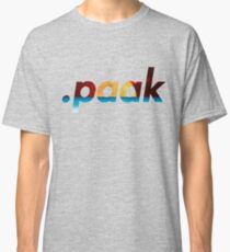 .paak Classic T-Shirt