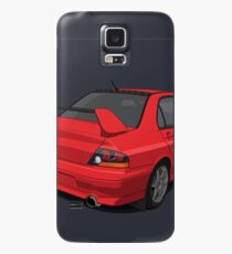 Mitsubishi Lancer Evo 8 Case/Skin for Samsung Galaxy