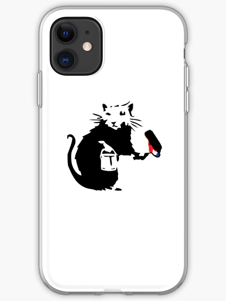Banksy Hope iPhone 11 case Banksy Hope iPhone 11 case
