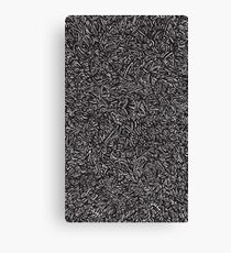 Too much Informers, To much talebearers Canvas Print
