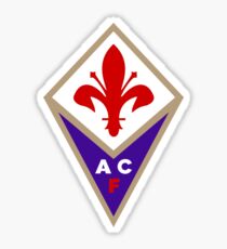 Pegatina Club de fútbol - ACF Fiorentina - Serie A