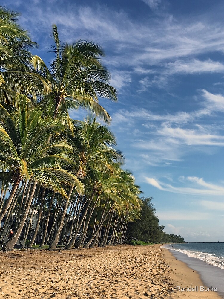 Palm Cove Beach, a strong and beautiful image by inntron