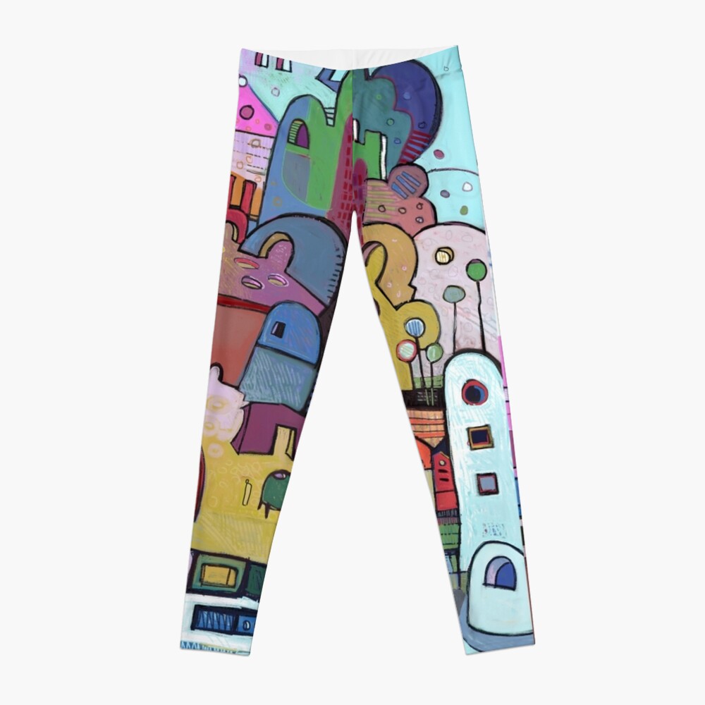 open to evoke Leggings