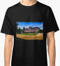 Sunset drawn Art Classic T-Shirt