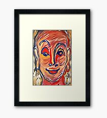 Serenity Framed Print