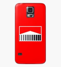 Ferrari F1 subliminal Marlboro design Case/Skin for Samsung Galaxy