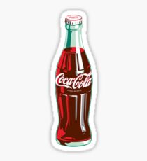 Coca Cola Sticker