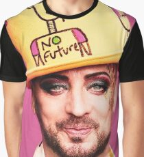 bonus Boy Culture George Club Tour 2018 Graphic T-Shirt