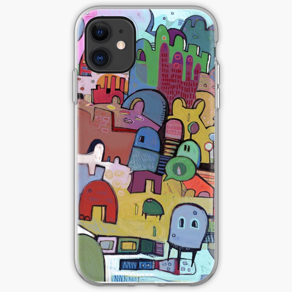 open to evoke iPhone Case & Cover