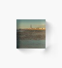 STANDING TALL Acrylic Block