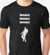 Wiggle Emote T-Shirt Slim Fit T-Shirt