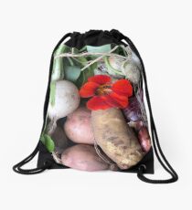 Abundance Drawstring Bag