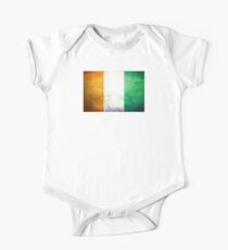 Ivory Coast - Vintage One Piece - Short Sleeve