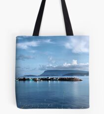 Ingonish Harbour Tote Bag