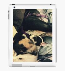 Puppy love iPad Case/Skin