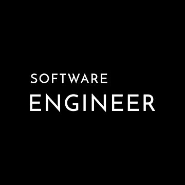 Artwork thumbnail, Software Engineer by developer-gifts