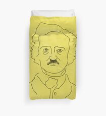 Gothic literature Duvet Cover